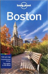 Lonely Planet Boston (Travel Guide)