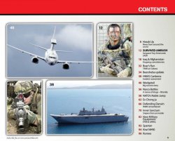Contact Air Land & Sea 2015 Yearbook