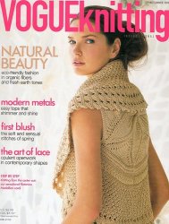 Vogue Knitting - Spring/Summer 2009