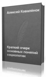  Краткий очерк основных понятий, категорий, дефиниций социологии  (Аудиокнига)