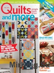 Quilts and More - Fall 2016