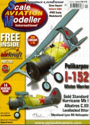 Scale Aviation Modeller Internatational №1 2006