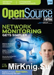 Open Source For You - August 2016 (Volume: 04 Issue: 11)