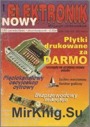 Nowy Elektronik №1 1998