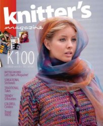Knitter's Magazine №100 2010 Fall