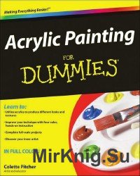 Acrylic Painting For Dummies