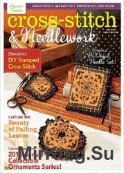 Cross Stitch & Needlework №4 2015