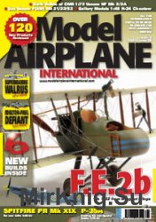 Model Airplane International №95