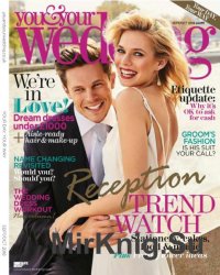 You and Your Wedding - September-October 2016