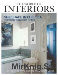 The World of Interiors - September 2016