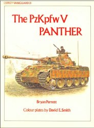 The Pzkpfw V Panther
