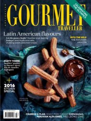 Gourmet Traveller - July 2016