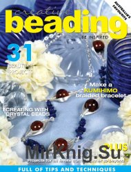 Creative Beading Vol.13 №3, 2016