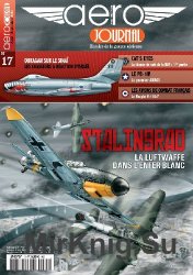 Aero Journal N°17 - Aout/Septembre 2010