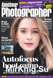 Amateur Photographer 13 August 2016