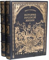 История русской жизни с древнейших времён (в 2-х томах)