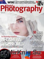 Digital Photography Australia Vol.50 2016