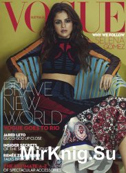Vogue - September 2016 (Australia)