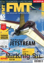 FMT Flugmodell und Technik 2016-09