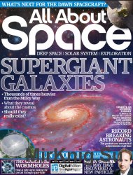 All About Space - Issue 55 2016
