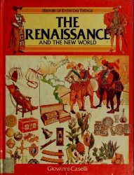 The Renaissance and the New World