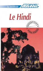 Le hindi (sans peine) + 4 CDs