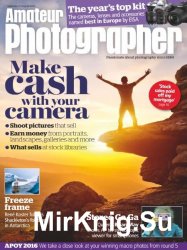 Amateur Photographer 27 August 2016