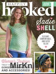 Happily Hooked - Issue 29 2016