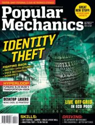 Popular Mechanics - September 2016 SA