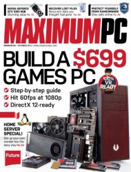 Maximum PC — October 2016