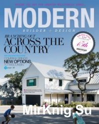 Modern Builder & Design - August/September 2016