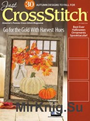 Just Cross Stitch - Volume 34 №5 2016