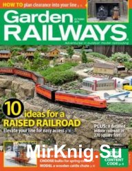 Garden Railways 2016-10