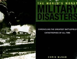 World's Worst Military Disasters: Chronicling the Greatest Battlefield Catastrophes of All Time