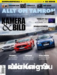 Kamera & Bild Nr.7-8 2016