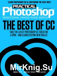 Practical Photoshop September 2016