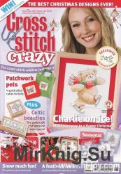 Cross Stitch Crazy №106, 2007