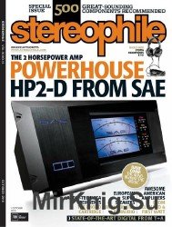 Stereophile - October 2016