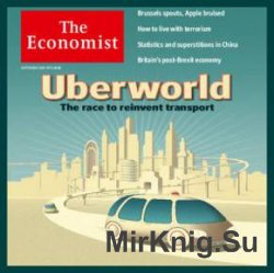 The Economist in Audio - 3 September 2016