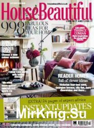 House Beautiful - October 2016 (UK)