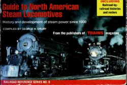 Guide to North American Steam Locomotives