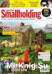 Country Smallholding – October 2016