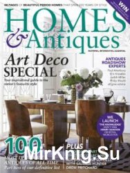 Homes & Antiques - October 2016