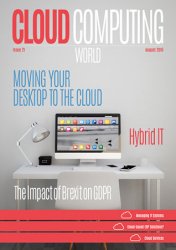 Cloud Computing World - August-September 2016