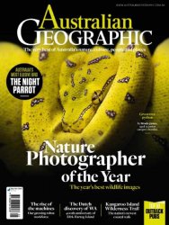 Australian Geographic — September-October 2016