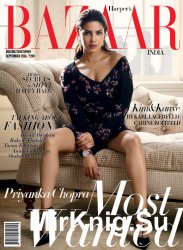 Harper's Bazaar - September 2016  (India)