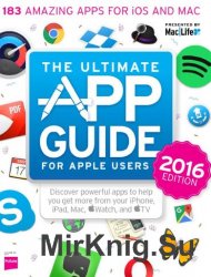 Mac Life USA Specials - The Ultimate App guide, Volume 2 2016