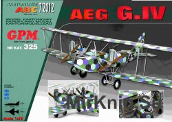 AEG G IV [GPM 325]