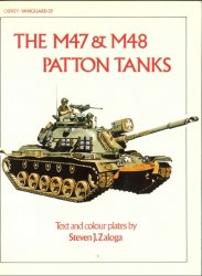 The M47 & M48 Patton Tanks