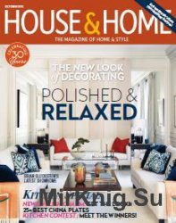 House & Home - October 2016